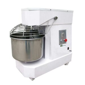 Deegmachine Pizzaria en Bakkerij VASTE KOP EN KOM - 20 L - 1 SNELHEID - 230 V (DN20M)