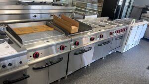 Complete bakwand / baklijn te koop 45% korting!!!