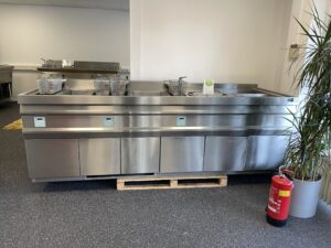 KIREMKO BAKWAND BAKLIJN ELEKTRISCH FULL-OPTION