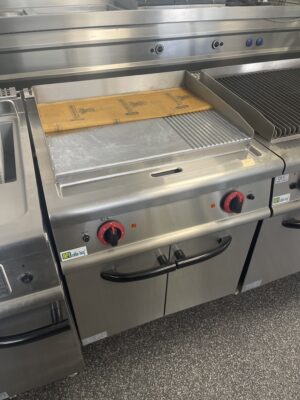 Bakplaat Elektrisch 9kw 70 serie jzh-tg