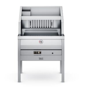 DOLPHIN VISBAKOVEN PAN 70 AARDGAS PROPAAN