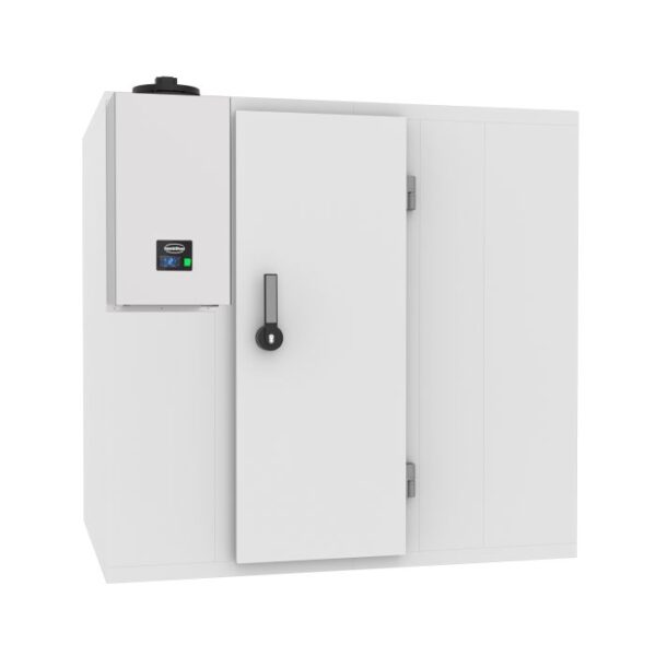 KOELCEL MET MOTOR 180X180X220  (7489.1035 - 7489.0405 )
