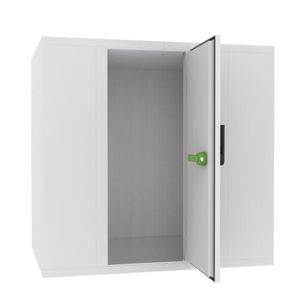 KOELCEL MET MOTOR 180X180X220  (7489.1035 - 7489.0405 )