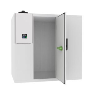 KOELCEL MET MOTOR 180X180X220  (7489.1035 - 7489.0405 )