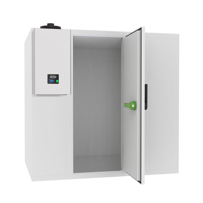 KOELCEL MET MOTOR 180X180X220 (7489.1035 - 7489.0405 )