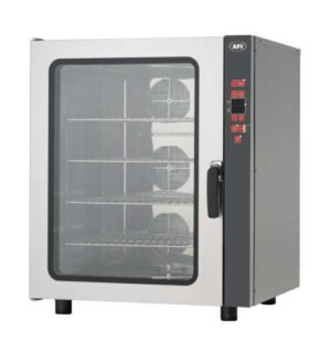 Professionele Convectieoven met bevochtiger 10 niveaus (GEU1011P)