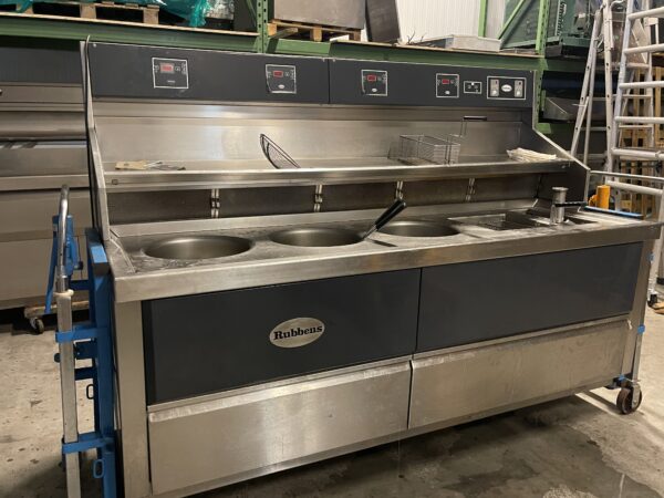 RUBBENS BAKWAND 3 ROND 1 VIERKANT