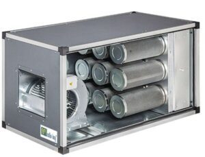 Geurfilter koolstoffilter