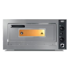 Professionele Elektrische Pizzaoven – 1 Kamer – 5 Pizza’s Ø25 cm – FAPE5