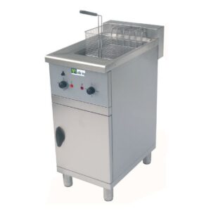 FRITEUSE MET 3 VERMOGEN STANDEN - MULTI POWER - 25 L (FT255C)