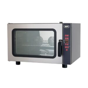 Professionele Programmeerbare Heteluchtoven – Met Bevochtiging – GN 1/1 – GEU411P