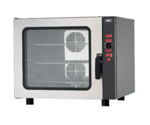 Professionele Programmeerbare Heteluchtoven – Met Bevochtiging – GN 1/1 – GEU611P