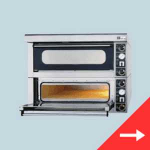 Pizza-ovens
