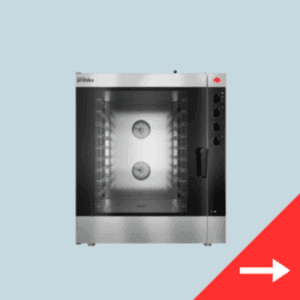 Combi steamer hetelucht ovens