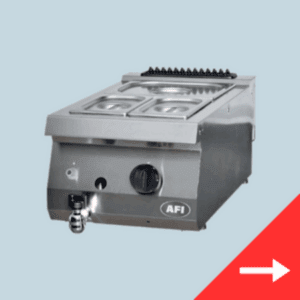 Tafelmodel bain-marie