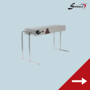 GASKOOKPIT EN WARMTEBRUG