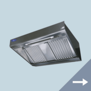 Roestvrij staal en ventilatie