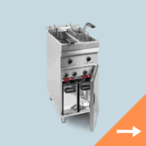 elektrische friteuse en toebehoren