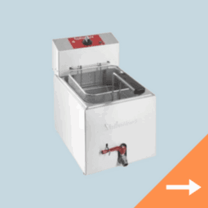 Elektrische friteuses