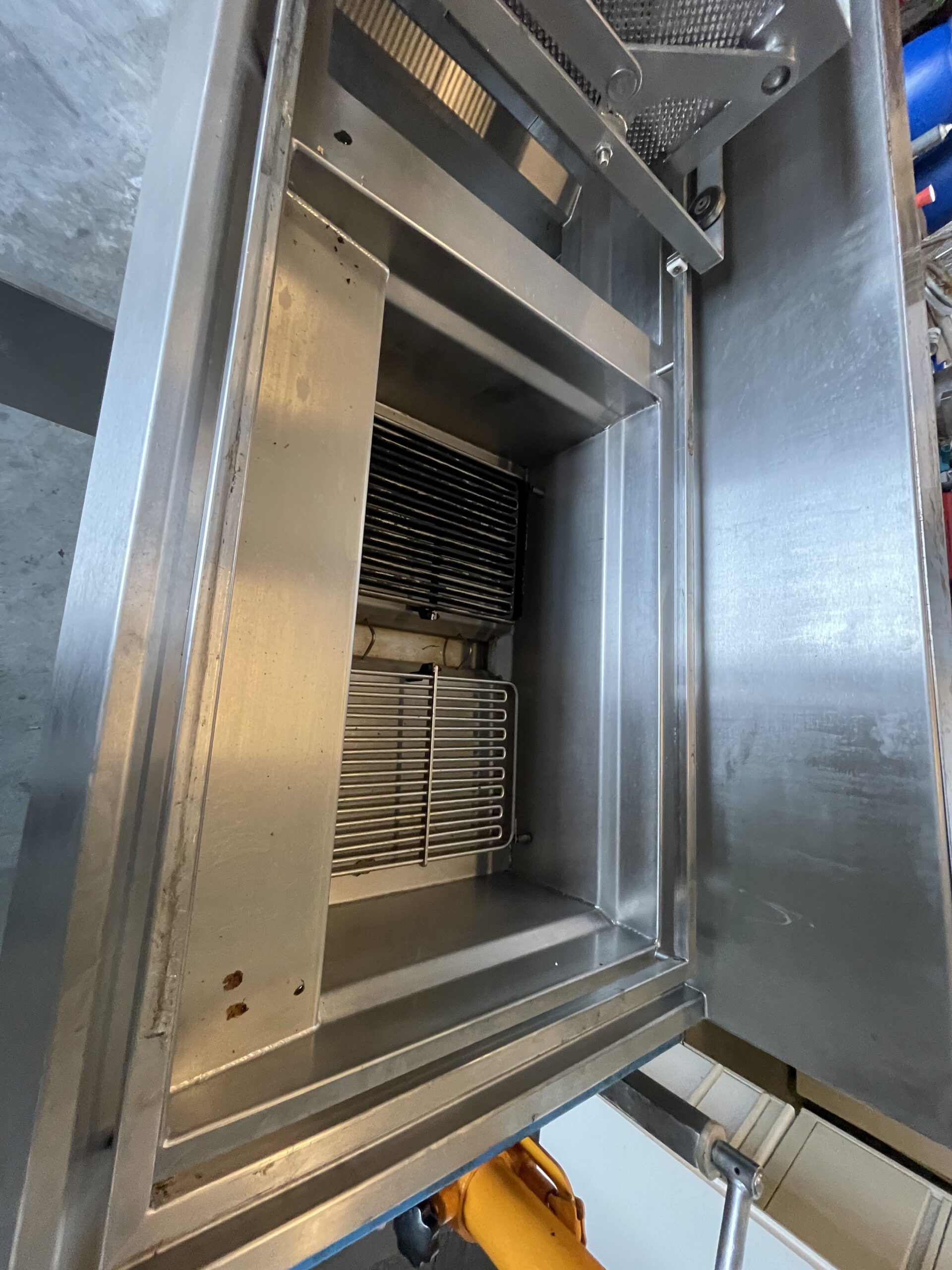 Elektrische Voorbak Friteuse 2x40 kW – De Kuiper | Bouwjaar 2021 | Met Transfersysteem