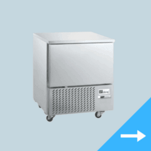 Snelkoeler - Snelvriezer Blastchiller