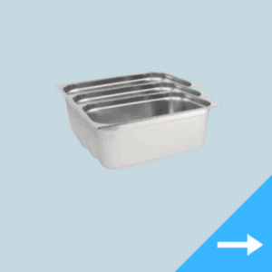 Bereidingsmeubel en Saladette