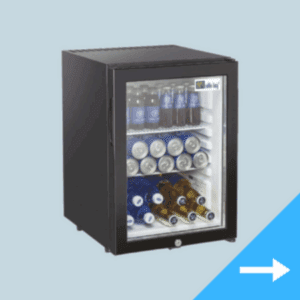 Minibars en wijnkoeling