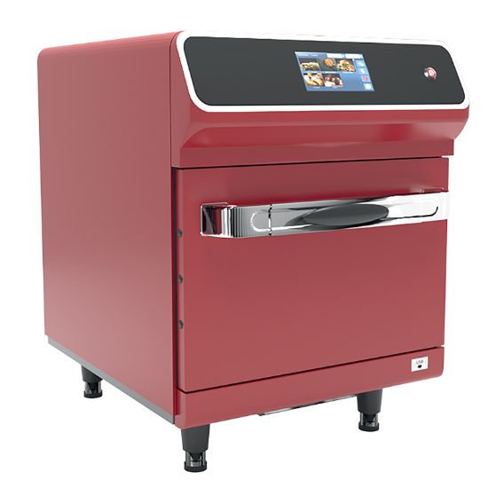 SpeediNox SpeedColor Turbo Oven – Supersnelle Professionele Bakoven Rood