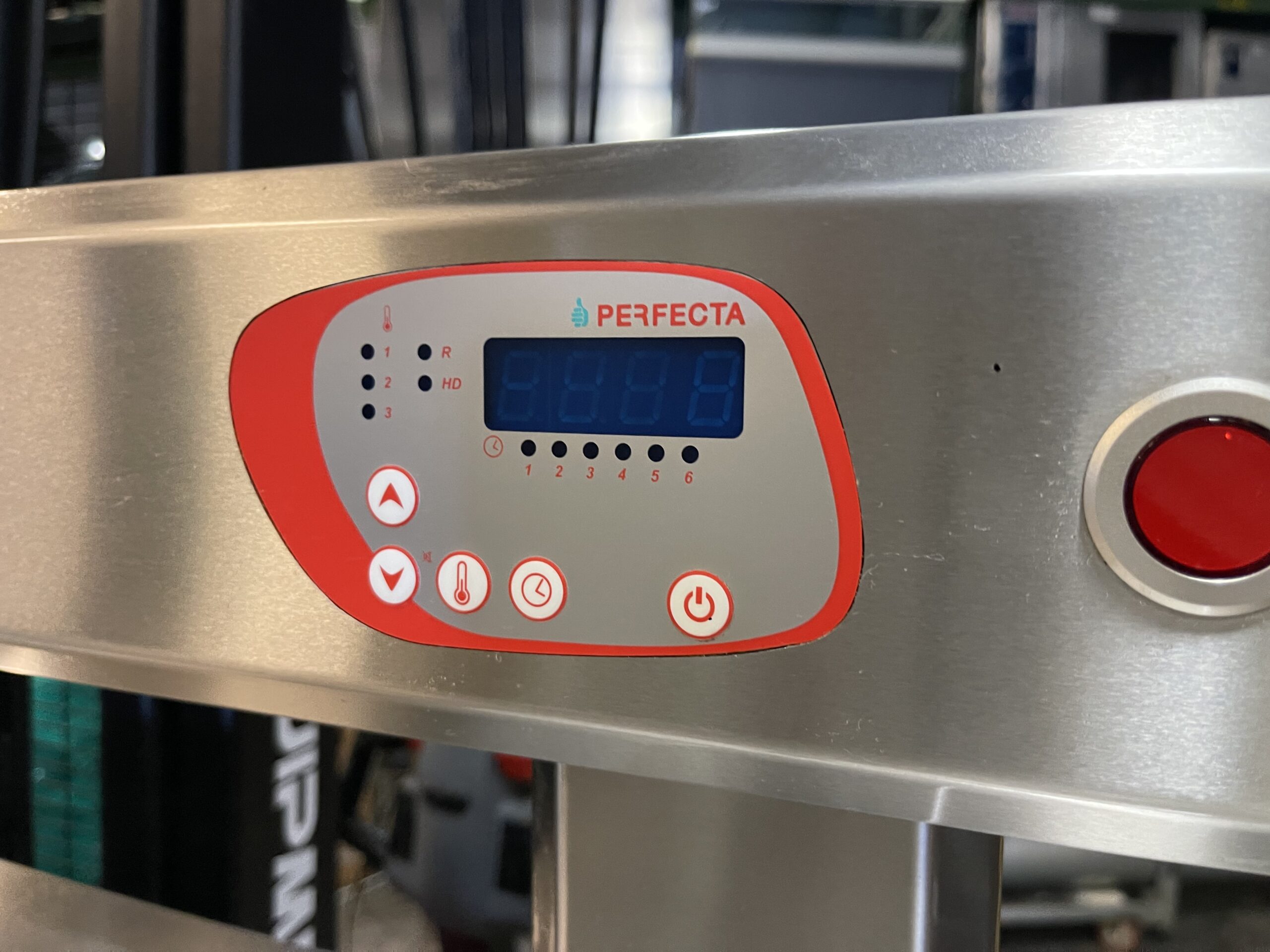 Bakwand Perfecta 3 rond 44, 1vierkant 2 mandjes Gas-Trendchef