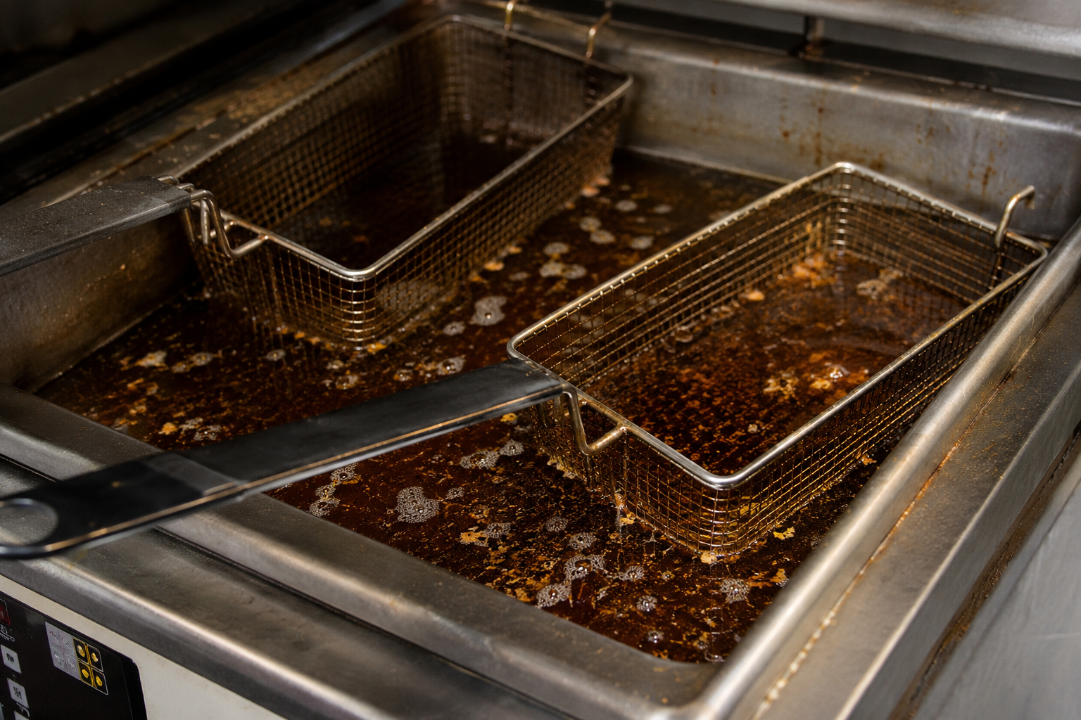 Hoe Vaak Moet Je Frituurvet Vervangen? bij een professioneel pitco friteuse.