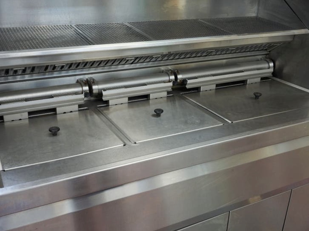 BAKWAND KIREMKO ELEKTRISCH 3 PAN TRENDCHEF.