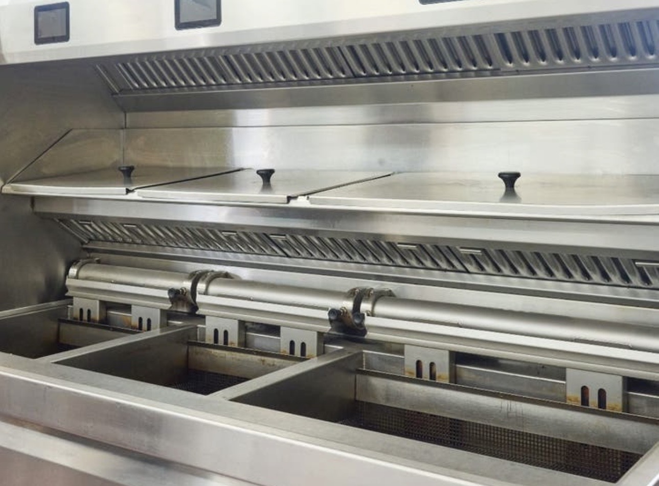 BAKWAND KIREMKO ELEKTRISCH 3 PAN TRENDCHEF.
