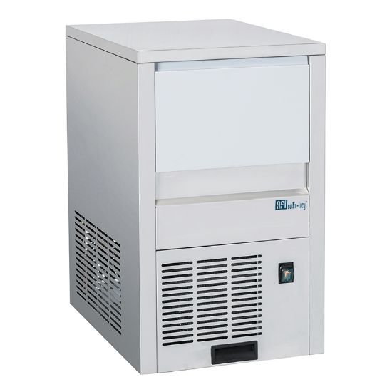 Professionele IJsblokjesmachine 20 kg/24u – 6 kg Voorraad – ICM20-2