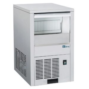 Professionele IJsblokjesmachine 20 kg/24u – 6 kg Voorraad – ICM20-2