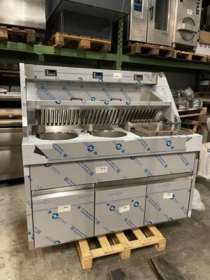 ELEKTRISCHE BAKWAND