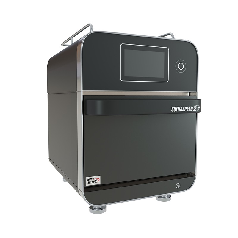 Sofraspeed 2 High-Speed Oven – 3500 W – 220 V – 18 Liter
