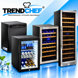 Minibars en wijnkoeling