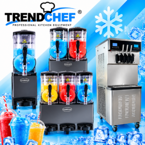 Slush machine