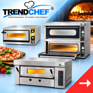 Pizza-ovens